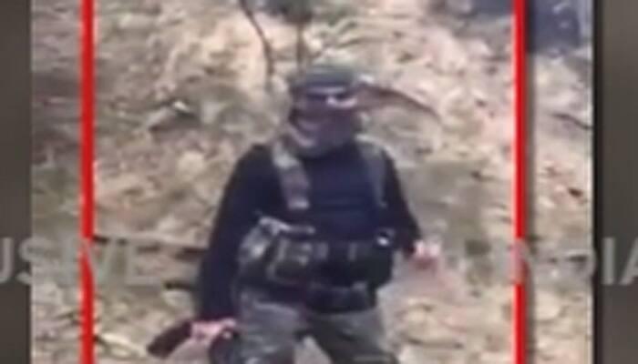 SHOCKING! Kashmir militants&#039; new approach to dress like army personnel exposed in this daring video