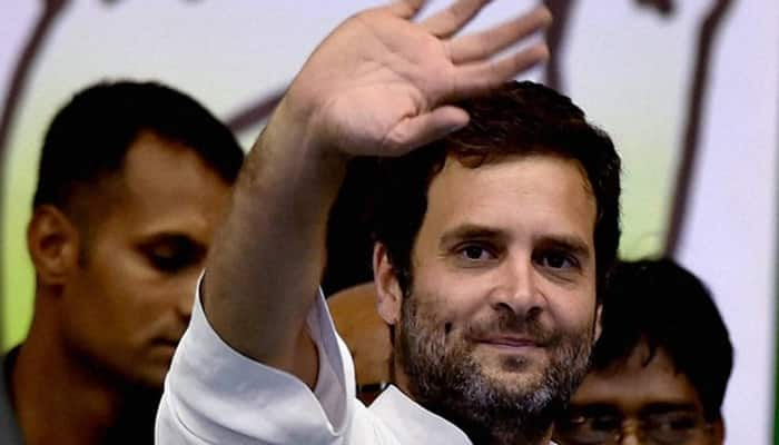 TN polls: 91 arrested for black flag demo against Rahul&#039;s visit