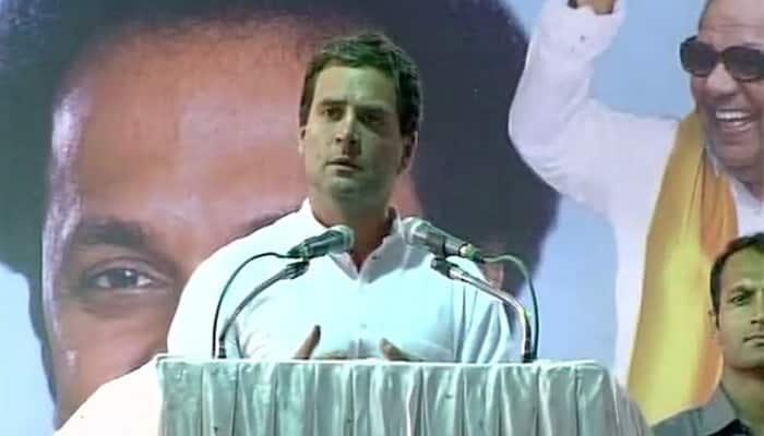 Rahul Gandhi mocks PM Modi, Jayalalithaa; says &#039;they&#039;ve answers to everyone&#039;s problems&#039;