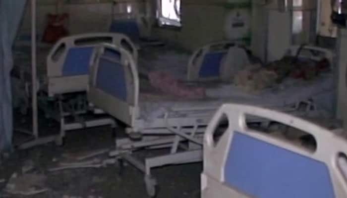 Oxygen cylinder blasts at Sir Sunderlal hospital&#039;s emergency ward in Varanasi, PM Modi enquires about situation