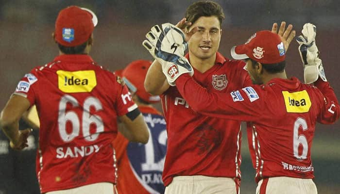 Kings XI Punjab vs Delhi Daredevils: All-round Marcus Stoinis shines as Zaheer Khan&#039;s team falter again