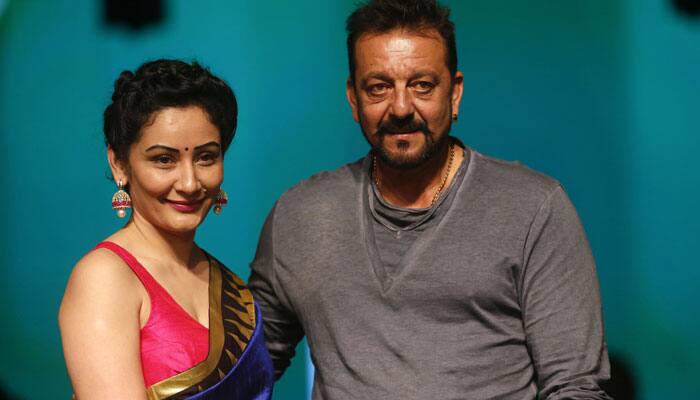 Maanayata Dutt expresses her love for hubby Sanjay Dutt – Here’s how