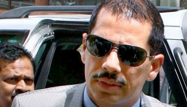 BJP MP targets Robert Vadra, to raise land deal issue in Parliament