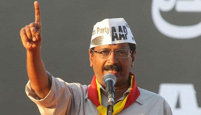 Modi&#039;s secrets are with Gandhis, so he will never act against them: Kejriwal on AgustaWestland scam
