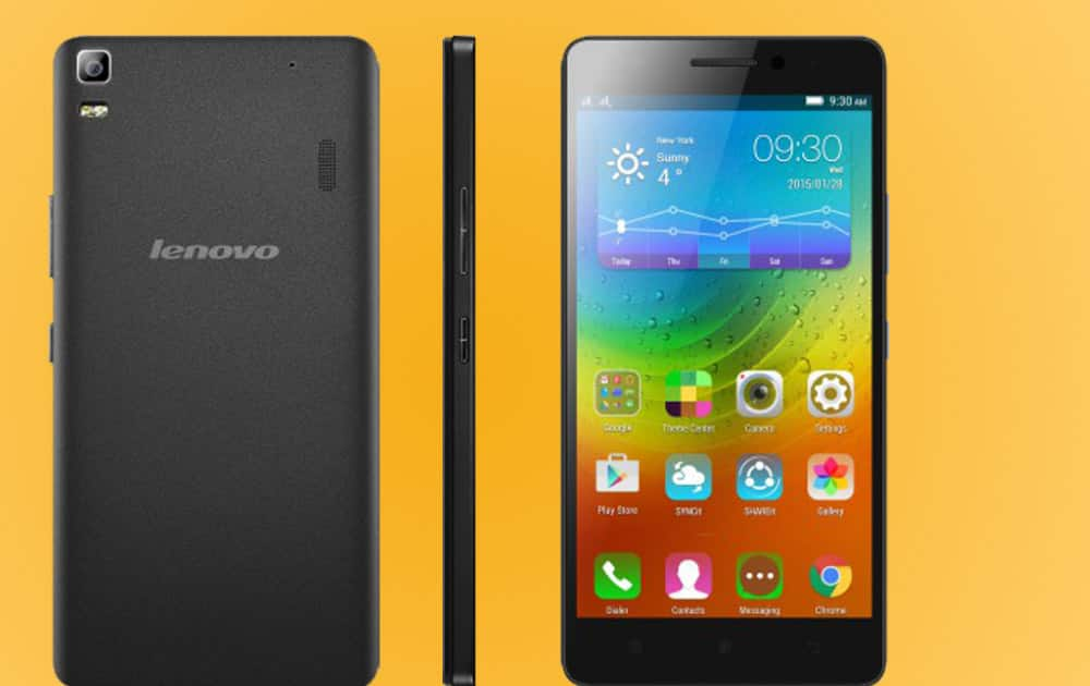 Lenovo K3 Note, 16 GB: Exchange offer up to Rs 8000 available on ecommerce site Flipkart. Listed at Rs 9,999 on Flipkart