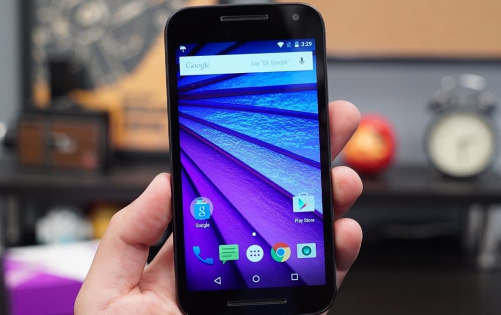 Moto G Turbo Edition, 16 GB: Exchange up to Rs 10,000 available on MRP of Rs 12,4999 on Flipkart