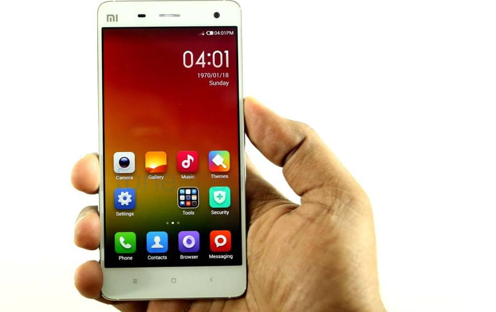 Mi 4, 16 GB: Exchange up to Rs 12000 availble on Flipkart. Listed at MRP of 14,999