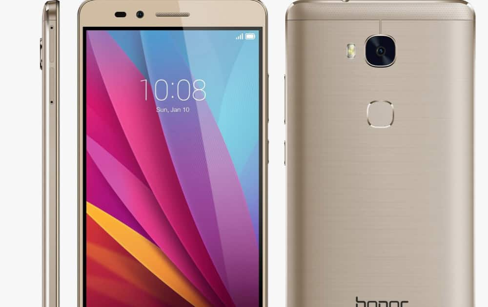 Honor 5X, 16 GB: The listed MRP on Flipkart is Rs 12,999. Exchange discout up to Rs 11000 available