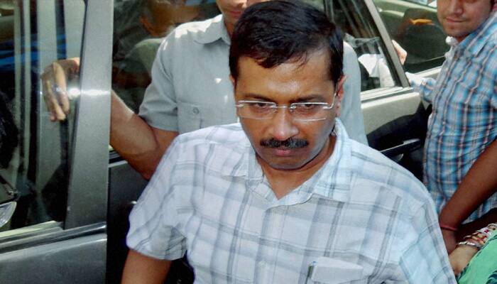 Kejriwal following policy of &#039;spit and run&#039;: BJP