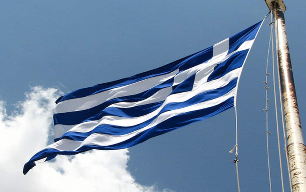 10. Greece - 81.6%