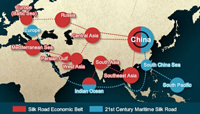 China&#039;s mega Silk Road project hits road blocks on yuan depreciation