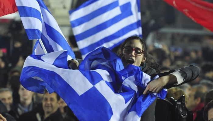 Thousands take to streets in Greece ahead of reform vote