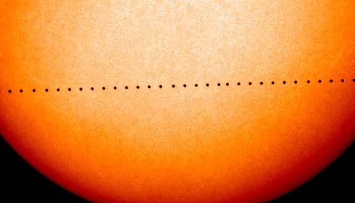 Mercury to make rare transit across the Sun today: How to watch it safely!