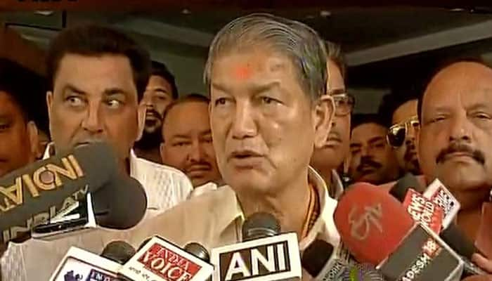 Uttarakhand crisis: Rebel Congress MLAs pin hope on SC for relief, Harish Rawat &#039;confident&#039; of getting justice