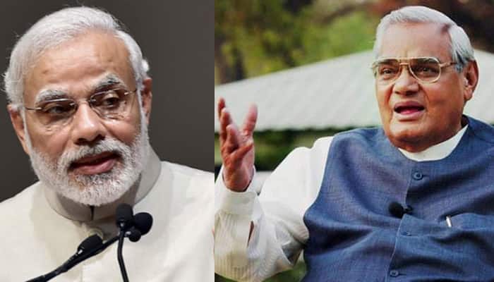 WATCH: INTERESTING! What happened when Atal Bihari Vajpayee called up Narendra Modi for Gujarat CM&#039;s post