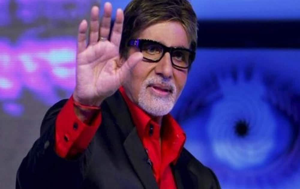 6. Amitabh Bachchan – Rs 17.5 crore