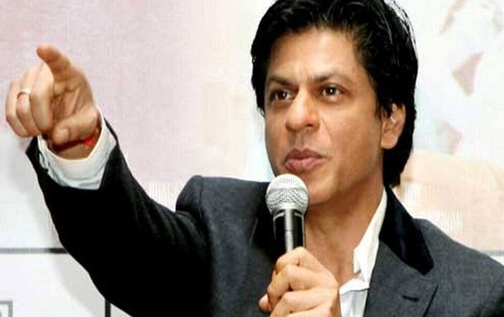 4. Shah Rukh Khan – Rs 20 crore