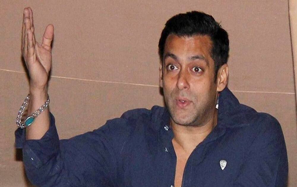 1.Salman Khan – Rs 32 crore 