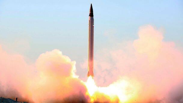 Tested mid-range ballistic missile two weeks ago: Iran