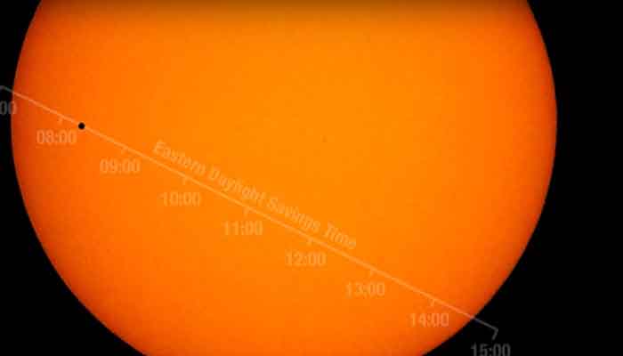 Missed Mercury&#039;s rare transit? Don&#039;t worry you can still watch it here!