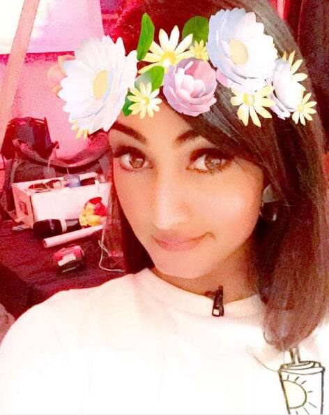 I'm getting addicted !!! #snapchat - Instagram@sonalchauhan