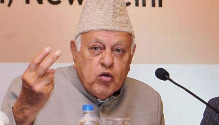 Farooq Abdullah pitches for autonomy for divided Kashmir