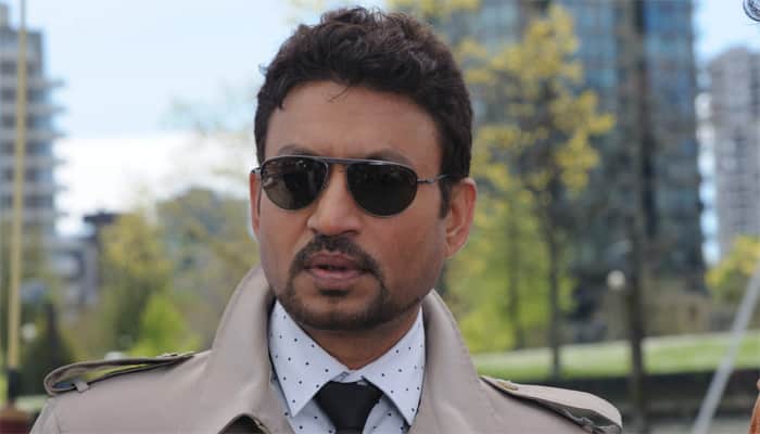 Gripping first poster of Irrfan Khan&#039;s &#039;Madaari&#039; out! – Check