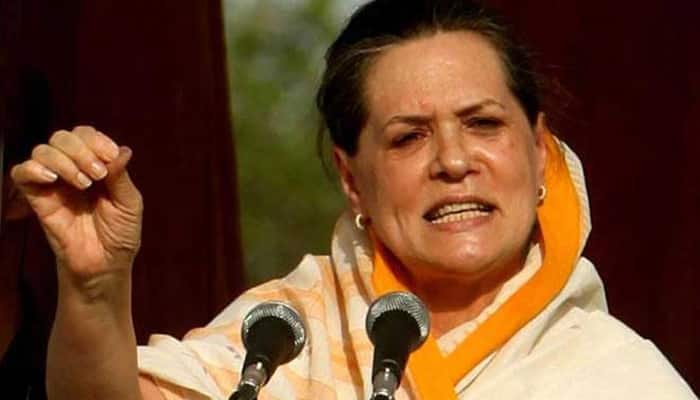 AgustaWestland controversy: Sonia Gandhi hits back at PM Modi, says &#039;India is my home, will breathe my last here&#039;