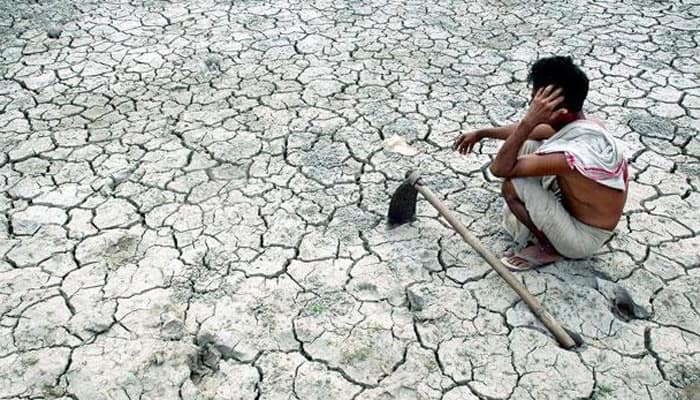 Drought politics: 10 more states demand package on lines of Karnataka, UP