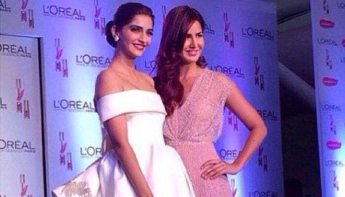 Katrina Kaif NOT in a film with Sonam Kapoor—Details inside!