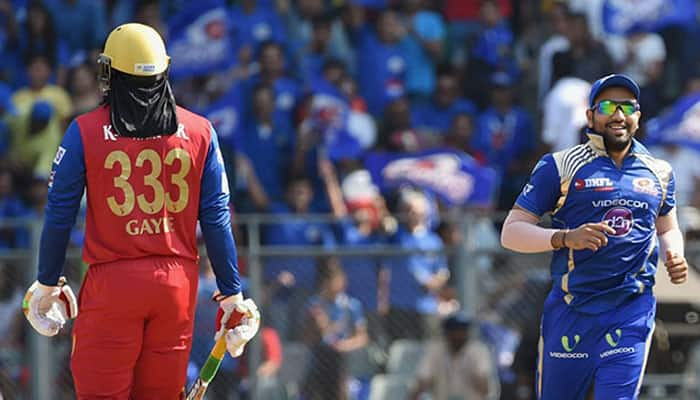 IPL 2016, Match 41: Royal Challengers Bangalore vs Mumbai Indians — Preview