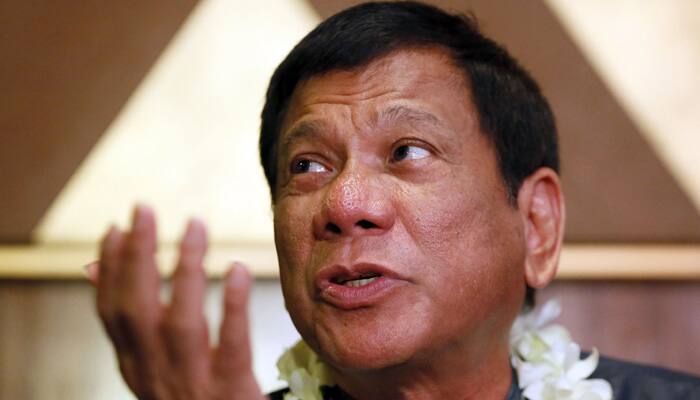 Rodrigo Duterte claims Philippine presidency, vows crime crackdown