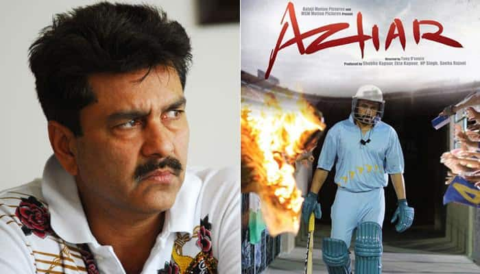 Manoj Prabhakar To Take Legal Action Against Makers Of Azhar Cricket News Zee News manoj prabhakar to take legal action