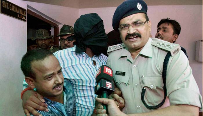 Gaya road rage: Accused Rocky Yadav sent to 14-day judicial custody