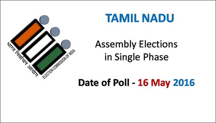 &#039;553 crorepatis, 283 with declared criminal cases in Tamil Nadu Assembly Elections&#039;