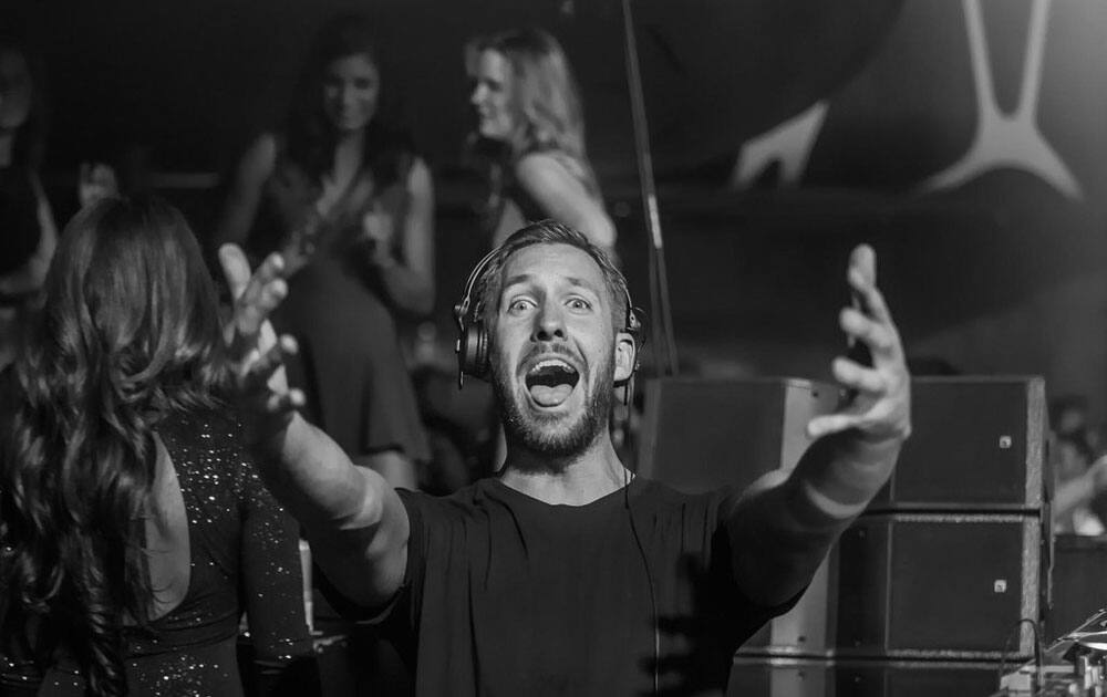 6. CALVIN HARRIS - $66m - SOURCE FORBES