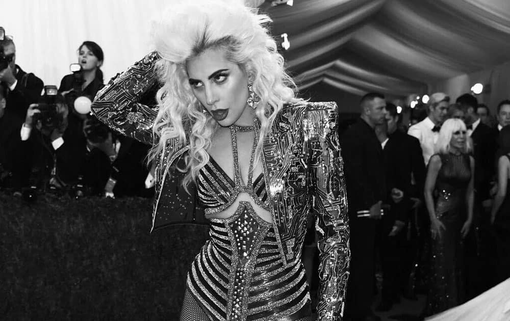 10. LADY GAGA - $59m - SOURCE FORBES