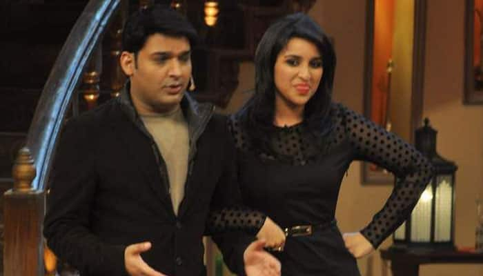 Twitter conversation between Kapil Sharma and Parineeti Chopra will make you go ROFL!