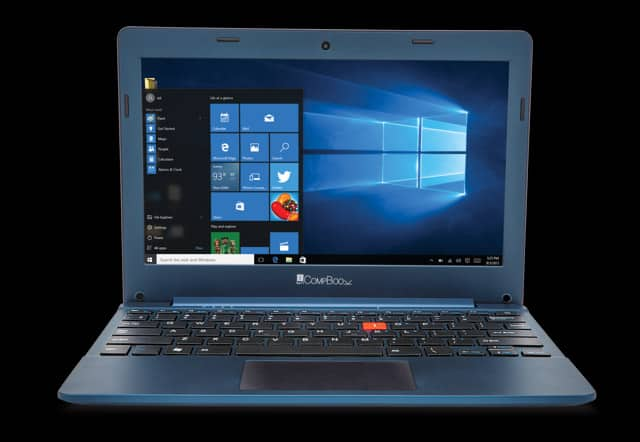 iBall launches Windows 10 laptop for Rs 9,999