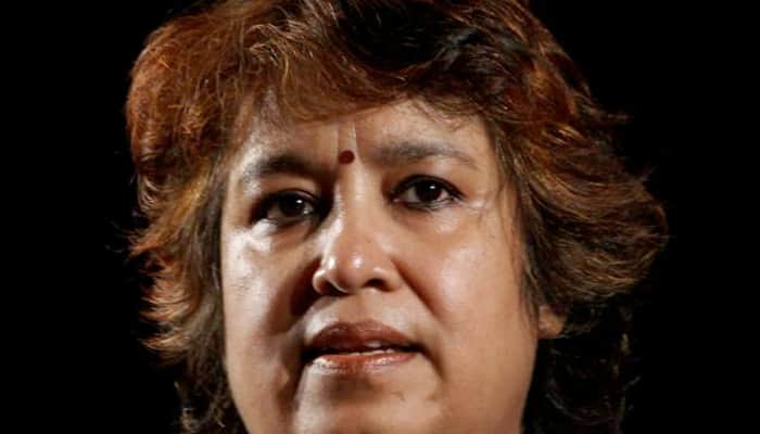 Know how Taslima Nasreen responded when asked why she puts &#039;bindi&#039; despite being an atheist