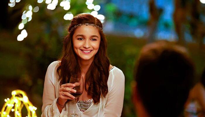 Alia Bhatt gears to release music album?