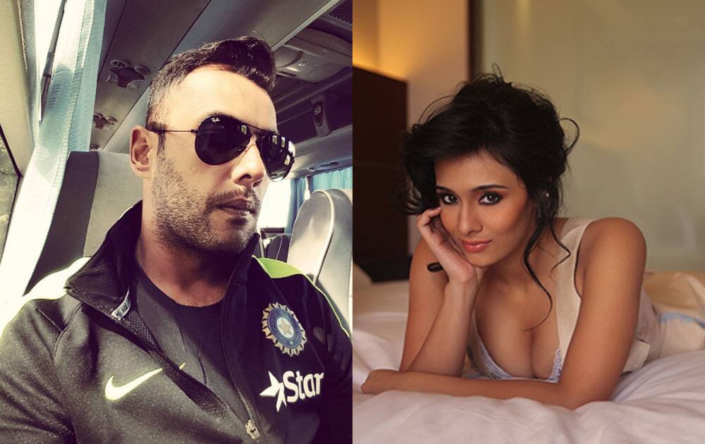 Stuart Binny - Mayanti Langer