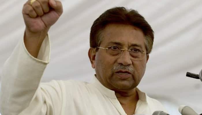 Musharraf declared absconder by Pakistan court