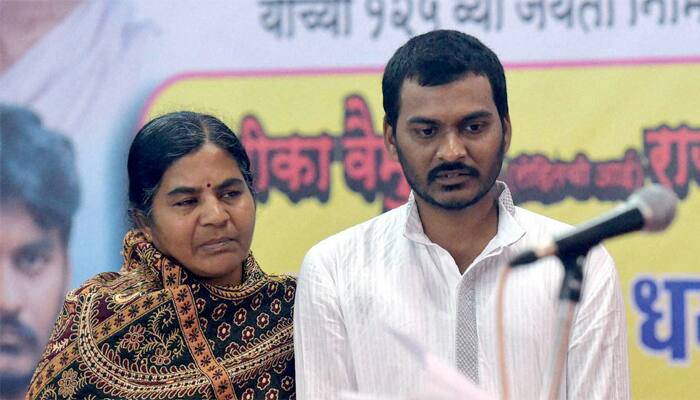 Rohith Vemula&#039;s brother turns down job offered by CM Arvind Kejriwal govt
