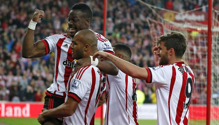 Premier League: Lamine Kone&#039;s brace helps Sunderland relegate Newcastle United, Norwich City