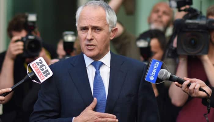 Australian PM Turnbull named in Panama Papers, says ‘no impropriety’