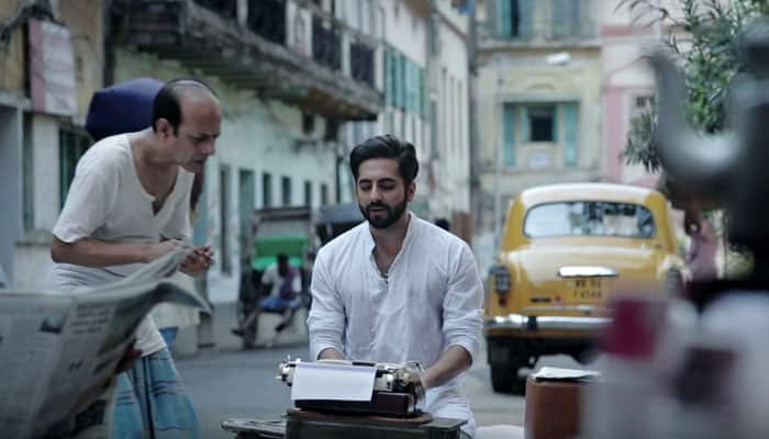 Meet Ayushmann Khurrana aka Abhimanyu Roy from &#039;Meri Pyaari Bindu&#039;—Watch it here!