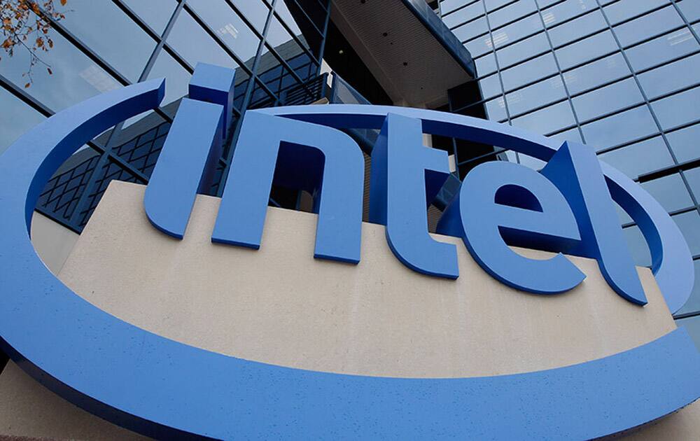 17. Intel having a brand value of  $27.7 billion