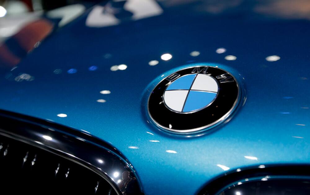 14. BMW having a brand value of  $28.8 billion