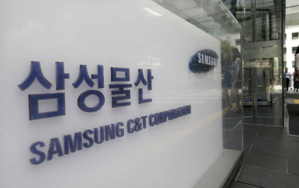 11. Samsung having a brand value of  $36.1 billion